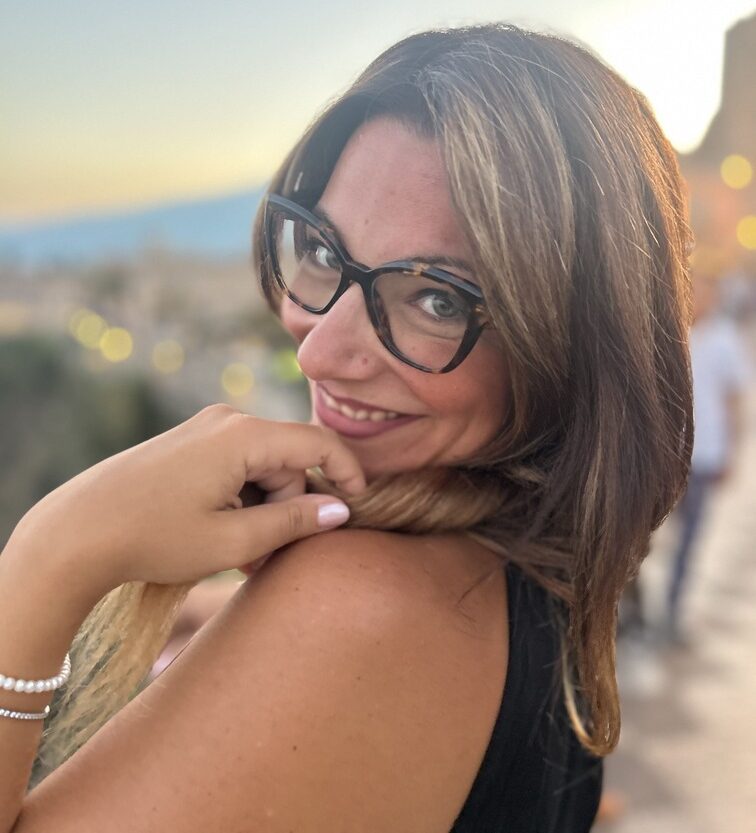 Marialaura Nastasi Coach del cambiamento e Pedagogista clinico