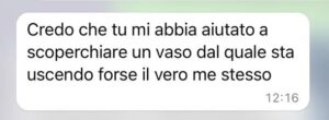 Percorso di coaching con Marialaura Nastasi