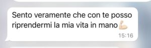 Percorso di coaching con Marialaura Nastasi