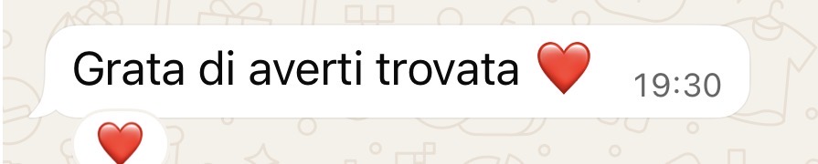 Testimonianza di una cliente del percorso con il Metodo Sovrana