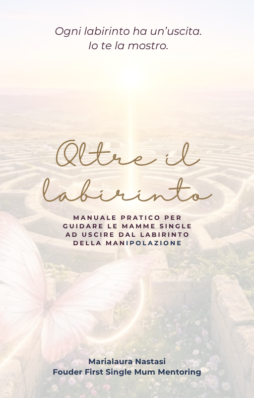 Ebook Oltre il Labirinto