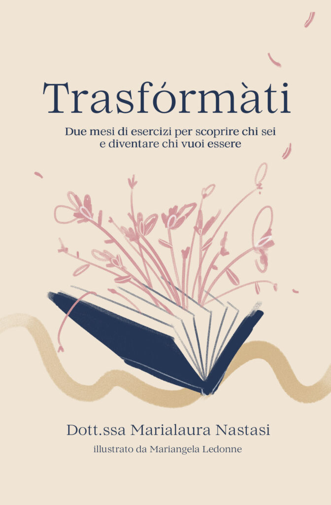 Copertina del libro Trasfórmàti